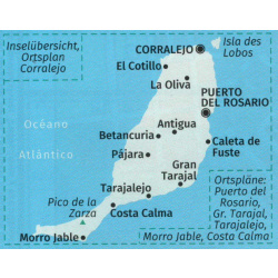 Kompas 240 Fuerteventura 50 000 oblast