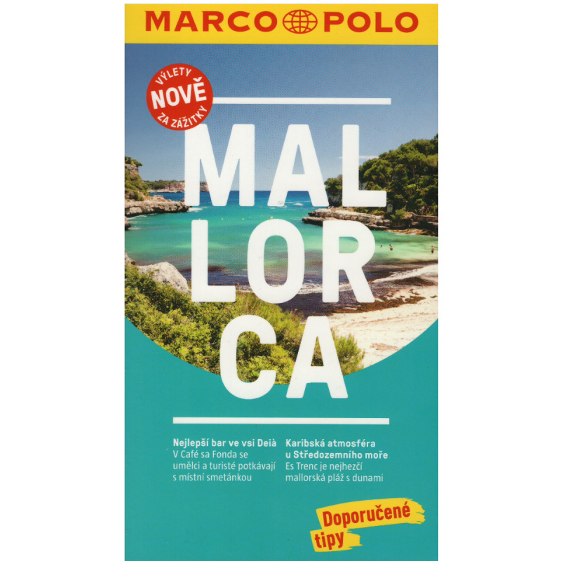 Marco Polo Mallorca pruvodce