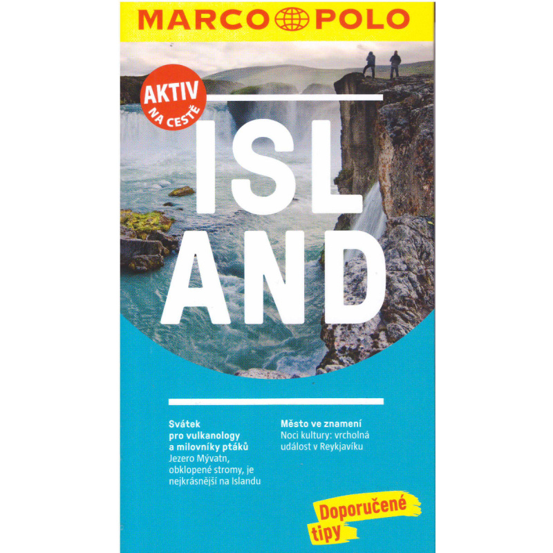 Marco Polo Island pruvodce
