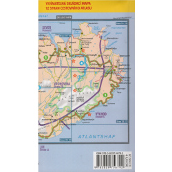 Marco Polo Island pruvodce oblast