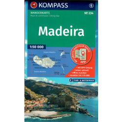Kompas 234 Madeira 50 000