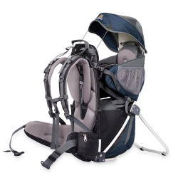 Corazon Panda modra1