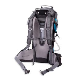 Corazon Panda tyrkysova detska sedacka 2