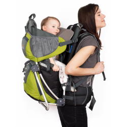 Corazon Panda zelena + Stupacky detska sedacka5