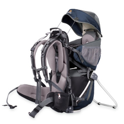 Corazon Panda modra 1