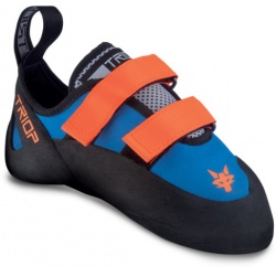 Triop Junior Fox modra oranzova detske lezecky