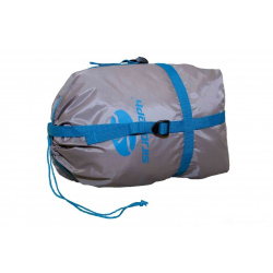 Sir Joseph Looping III 500 190 trisezónni nepromokavy perovy spaci pytel tmave seda2