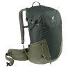 Deuter Futura 27l turisticky batoh ivy khaki
