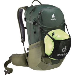 Deuter Futura 27l turisticky batoh ivy khaki 5