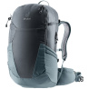 Deuter Futura 27l turisticky batoh graphite shale