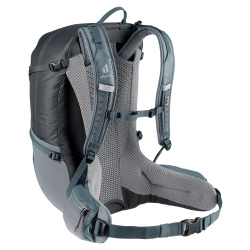 Deuter Futura 27l turisticky batoh graphite shale 1