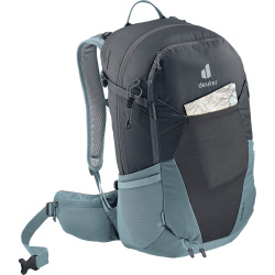 Deuter Futura 27l turisticky batoh graphite shale 6