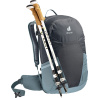 Deuter Futura 27l turisticky batoh graphite shale 8