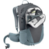 Deuter Futura 27l turisticky batoh graphite shale 9