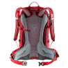 Deuter Futura 27l turisticky batoh masala cherry 1