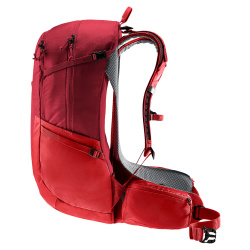 Deuter Futura 27l turisticky batoh masala cherry 4