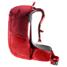 Deuter Futura 27l turisticky batoh masala cherry 4