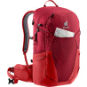 Deuter Futura 27l turisticky batoh masala cherry 7