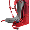Deuter Futura 27l turisticky batoh masala cherry 10