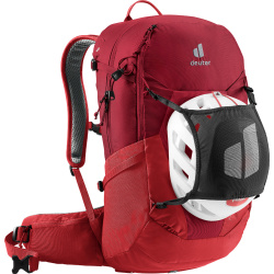 Deuter Futura 27l turisticky batoh masala cherry 11