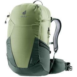 Deuter Futura 27l turisticky batoh grove ivy