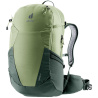 Deuter Futura 27l turisticky batoh grove ivy