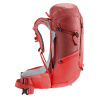 Deuter Futura 30l SL damsky turisticky batoh caspia currant 4