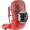 Deuter Futura 30l SL damsky turisticky batoh caspia currant 8