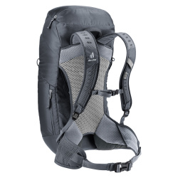 Deuter AC Lite 30l turisticky batoh black 3