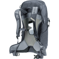 Deuter AC Lite 30l turisticky batoh black 8