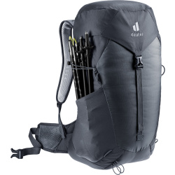 Deuter AC Lite 30l turisticky batoh black 10