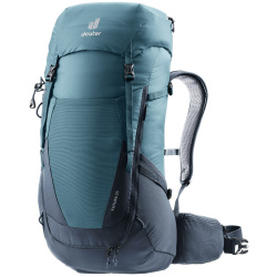 Deuter Futura 26l 3400621 1374 turisticky batoh atlantic ink