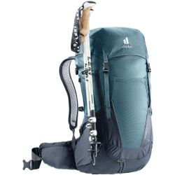 Deuter Futura 26l 3400621 1374 turisticky batoh atlantic ink 3