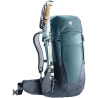 Deuter Futura 26l 3400621 1374 turisticky batoh atlantic ink 3