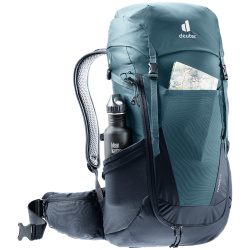 Deuter Futura 26l 3400621 1374 turisticky batoh atlantic ink 4