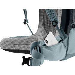 Deuter Futura 26l 3400621 4409 turisticky batoh graphite shale 8