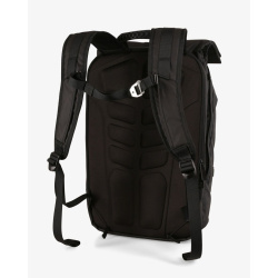 Kilpi Nitron U 25l WU0904KI cerna unisex lifestylovy mestsky batoh na laptop 1