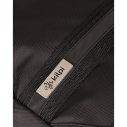 Kilpi Nitron U 25l WU0904KI cerna unisex lifestylovy mestsky batoh na laptop 9
