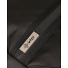 Kilpi Nitron U 25l WU0904KI cerna unisex lifestylovy mestsky batoh na laptop 9
