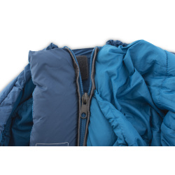 Pinguin Savana PFM 175 letni spaci pytel Thermicfibre zeleny levy 3