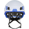 Climbing Technology Orion matt grey black lezecka prilba matt white blue 1