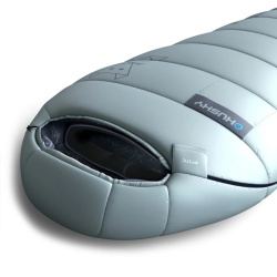 Husky Kids Mystic 5 C light blue detsky letni spaci pytel mumie 2