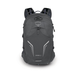 Osprey Syncro 20l cyklisticky turisticky outdoorovy batoh coal grey 1