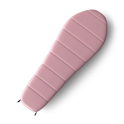 Husky Kids Mystic -5 stupnu pink detsky letni spaci pytel mumie 1