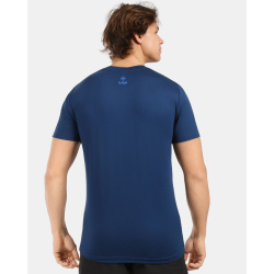 Kilpi Lismain-M tmave modre 1M0302KIDBL panske funkcni outdoorove triko kratky rukav 1