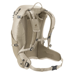 Deuter Futura 27l turisticky batoh greystone 3