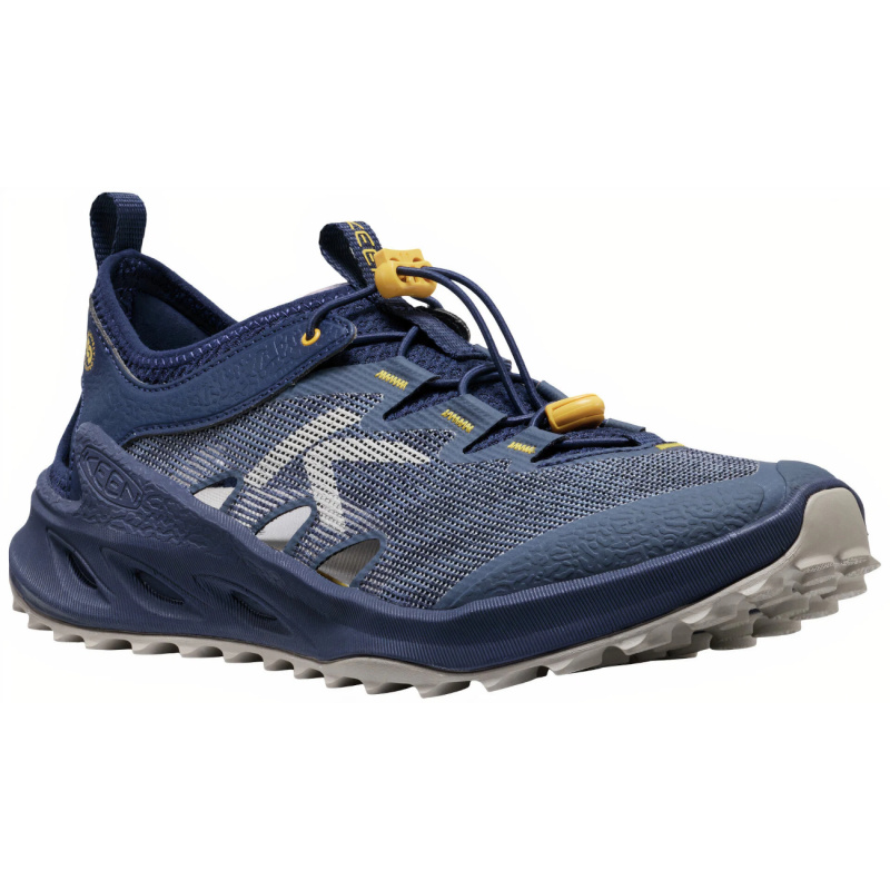 Keen Zionic Adv M naval academy panske nizke prodysne lehke odvetrane turisticke boty
