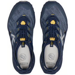 Keen Zionic Adv M naval academy panske nizke prodysne lehke odvetrane turisticke boty 6