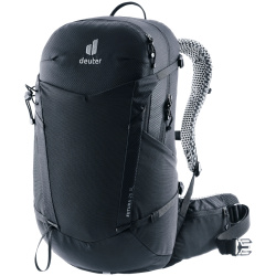 Deuter Futura 25l SL dámský turistický batoh black