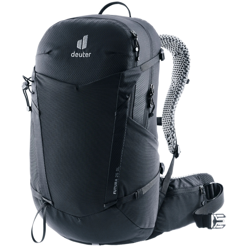 Deuter Futura 25l SL dámský turistický batoh black